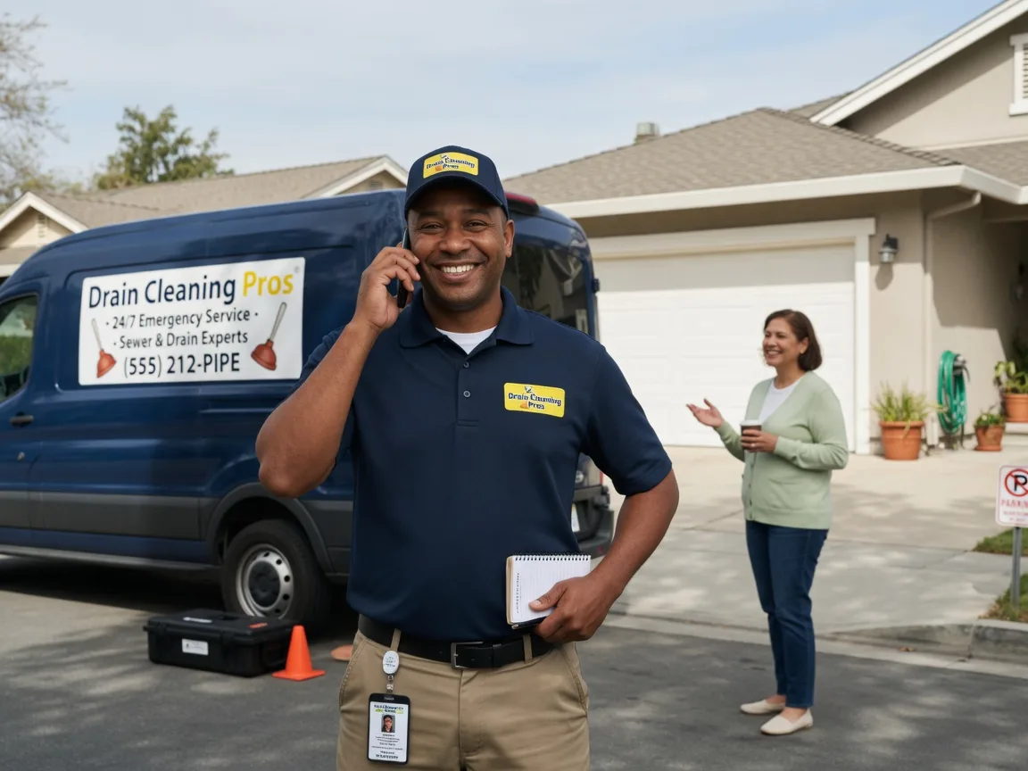 Drain Cleaning Dumas, AR FAQs